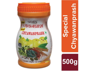 PATANJALI SPECIAL CHYAWANPRASH 500 GM