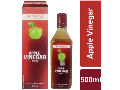 Patanjali APPLE VINEGAR 500 ML