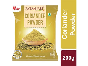 PATANJALI CORIANDER POWDER 200 GM