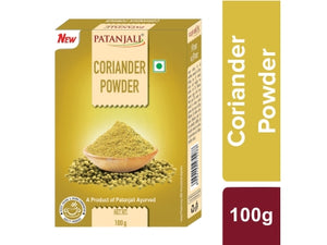 PATANJALI CORIANDER POWDER 100 GM
