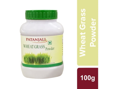 PATANJALI WHEAT GRASS POWDER 100 GM