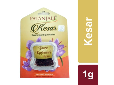 Patanjali KESAR 1 GM