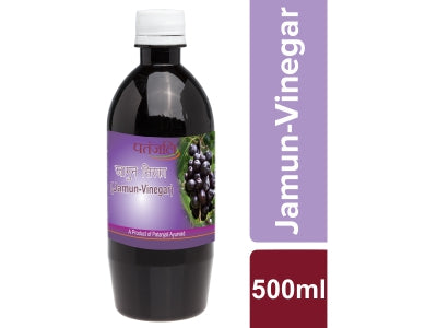 Patanjali JAMUN VINEGAR 500 ML