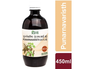 Patanjali DIVYA PUNARNAVARISTH 450 ML