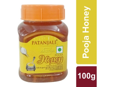 Patanjali AASTHA HONEY 100 GM
