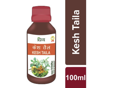 Patanjali DIVYA KESH TAILA 100 ML