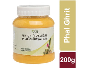 Patanjali DIVYA PHAL GHRIT 200 GM