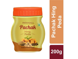 Patanjali PACHAK HING PEDA 200 GM
