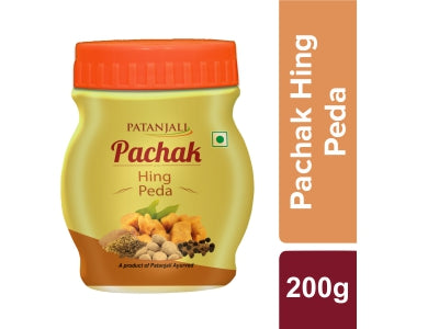 Patanjali PACHAK HING PEDA 200 GM