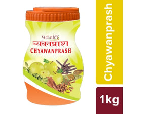 PATANJALI CHYAWANPRASH 1 KG