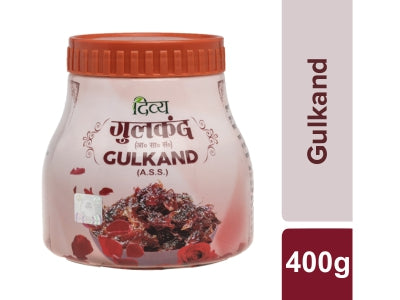 Patanjali DIVYA GULKAND 400 GM