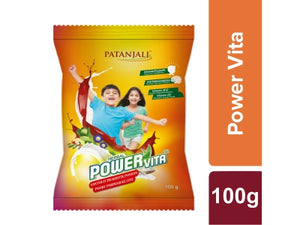 PATANJALI HERBAL POWER VITA 100 GM