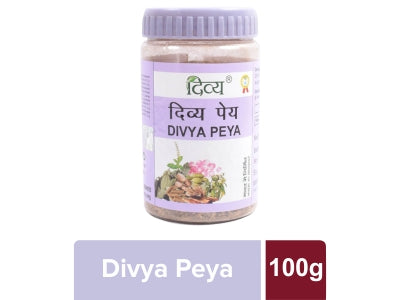 Patanjali DIVYA PEY (JAR) 100 GM