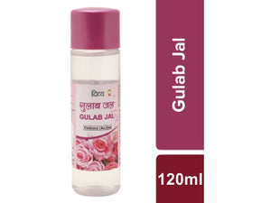 Patanjali DIVYA GULAB JAL 120 ML