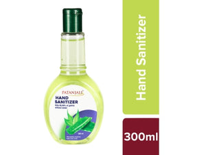 PATANJALI HAND SANITIZER 300 ML