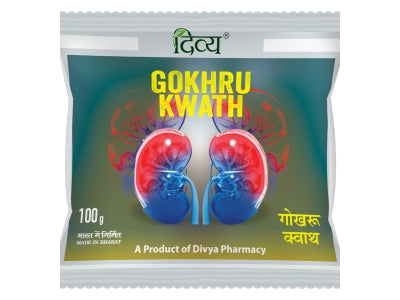 Patanjali DIVYA GOKHRU KWATH 100 GM