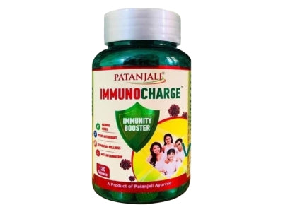 PATANJALI IMMUNOCHARGE TABLET 110 GM