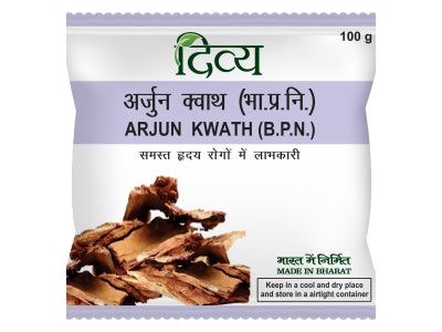 Patanjali DIVYA ARJUN KWATH 100 GM