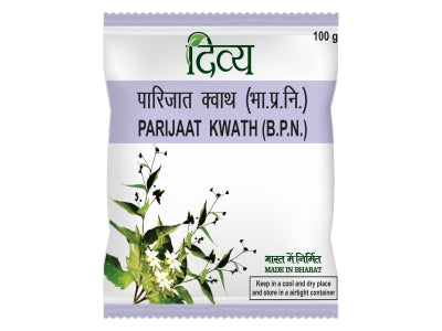 Patanjali DIVYA PARIJAAT KWATH 100 GM