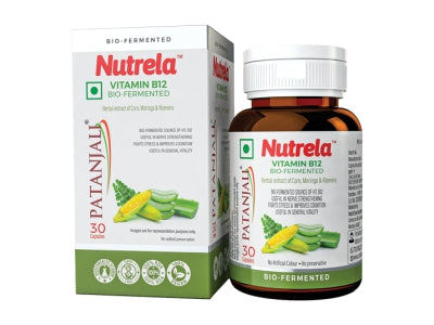 PATANJALI NUTRELA VIT B12 NATURAL 11 GM