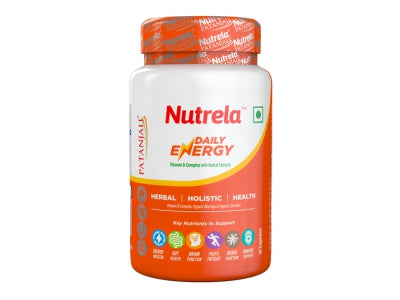 PATANJALI NUTRELA DAILY ENERGY CAPSULE 23 GM
