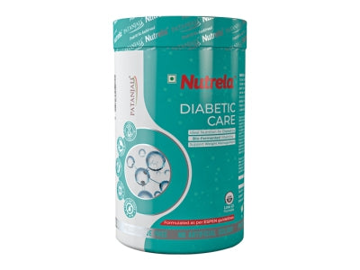PATANJALI NUTRELA DIABETIC CARE 400 GM
