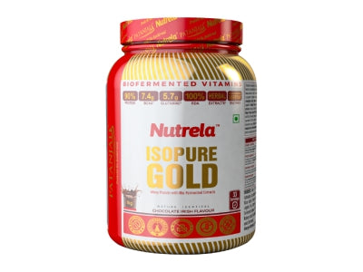 PATANJALI NUTRELA ISOPURE GOLD 1 KG