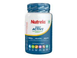 PATANJALI NUTRELA DAILY ACTIVE CAPSULE 23 GM