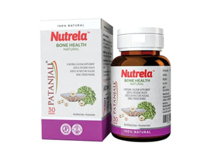 PATANJALI NUTRELA BONE HEALTH NATURAL 15 GM