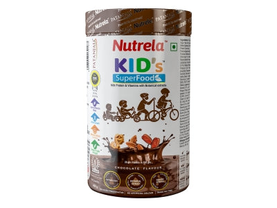 PATANJALI NUTRELA KID'S SUPERFOOD 400 GM