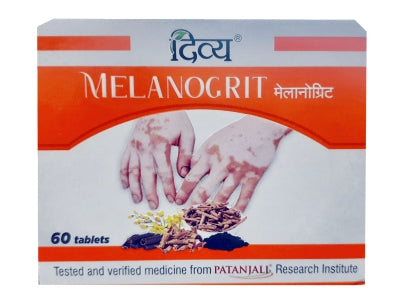 PATANJALI DIVYA MELANOGRIT 3 U X 20 34 GM