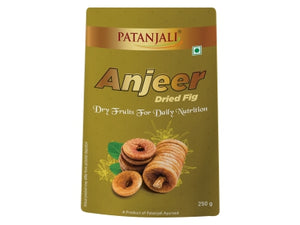 PATANJALI FIG (ANJEER) 250 GM