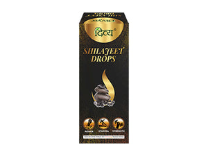Patanjali DIVYA SHILAJEET DROPS 30 ML