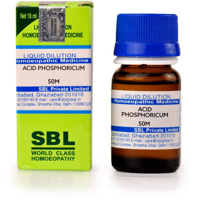 SBL Acid Phosphoricum 50M CH Dilution (10ml)