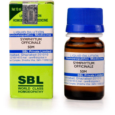 SBL Symphytum Officinale 50M CH Dilution (10ml)