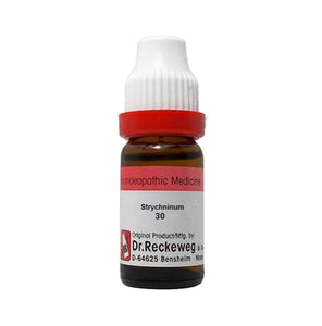 Dr. Reckeweg Strychninum 30 CH Dilution (11ml)