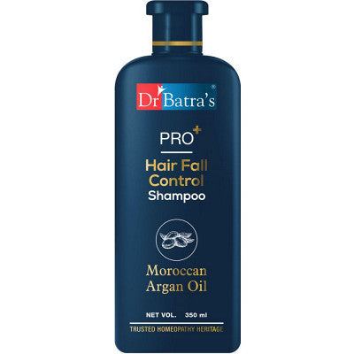 Dr Batras Pro+ Hair Fall Control Shampoo (350ml)