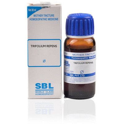 SBL Trifolium Repens Mother Tincture 1X (Q) (30ml)