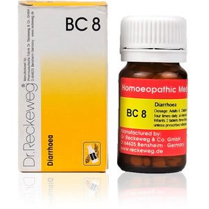 Dr. Reckeweg Bio Combination Tablet 8 (20g)