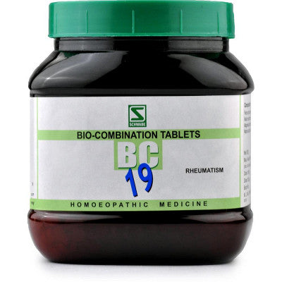 Willmar Schwabe India Bio Combination 19 (550g)