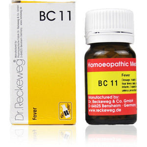 Dr. Reckeweg Bio Combination Tablet 11 (20g)