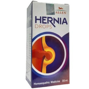Allen Hernia Drops (30ml)