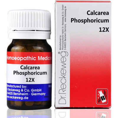 Dr. Reckeweg Calcarea Phosphoricum 12X Biochemic Tablet (20g)