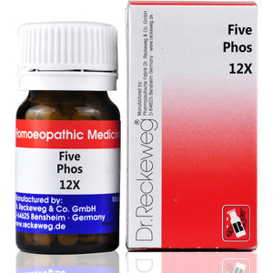 Dr. Reckeweg Five Phos 12X Biochemic Tablet (20g)