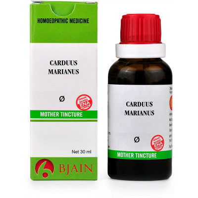 B Jain Carduus Marianus Mother Tincture Q (30ml)