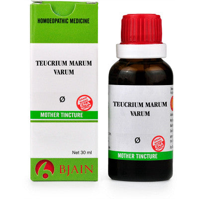 B Jain Teucrium Marum Varum Mother Tincture Q (30ml)