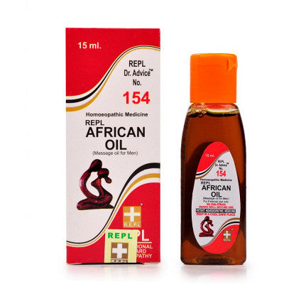 REPL Dr. Advice No 154 (African Oil) Drops (15ml)