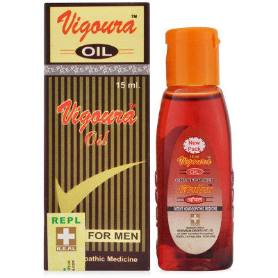 REPL Vigoura Oil (15ml)