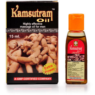 REPL Kamsutram Oil (15ml)
