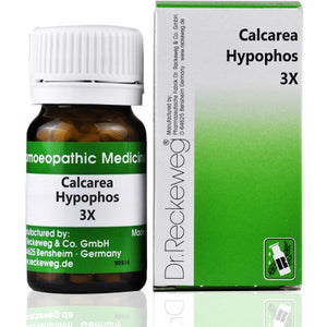 Dr. Reckeweg Calcarea Hypophos 3X Trituration Tablet (20g)